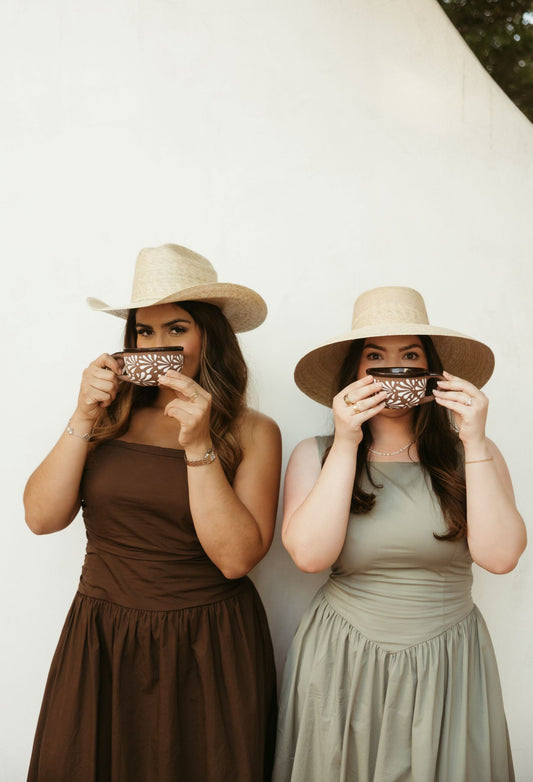 Taza Alexa Capuchina