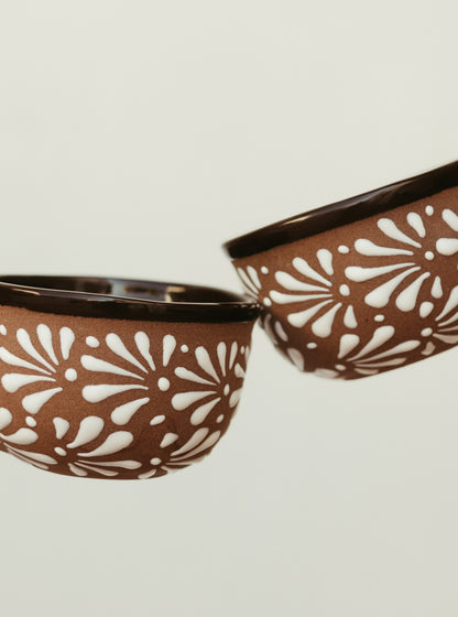 Taza Alexa Capuchina
