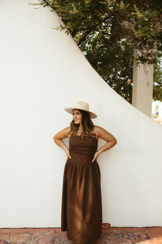 Elena Rancher Hat