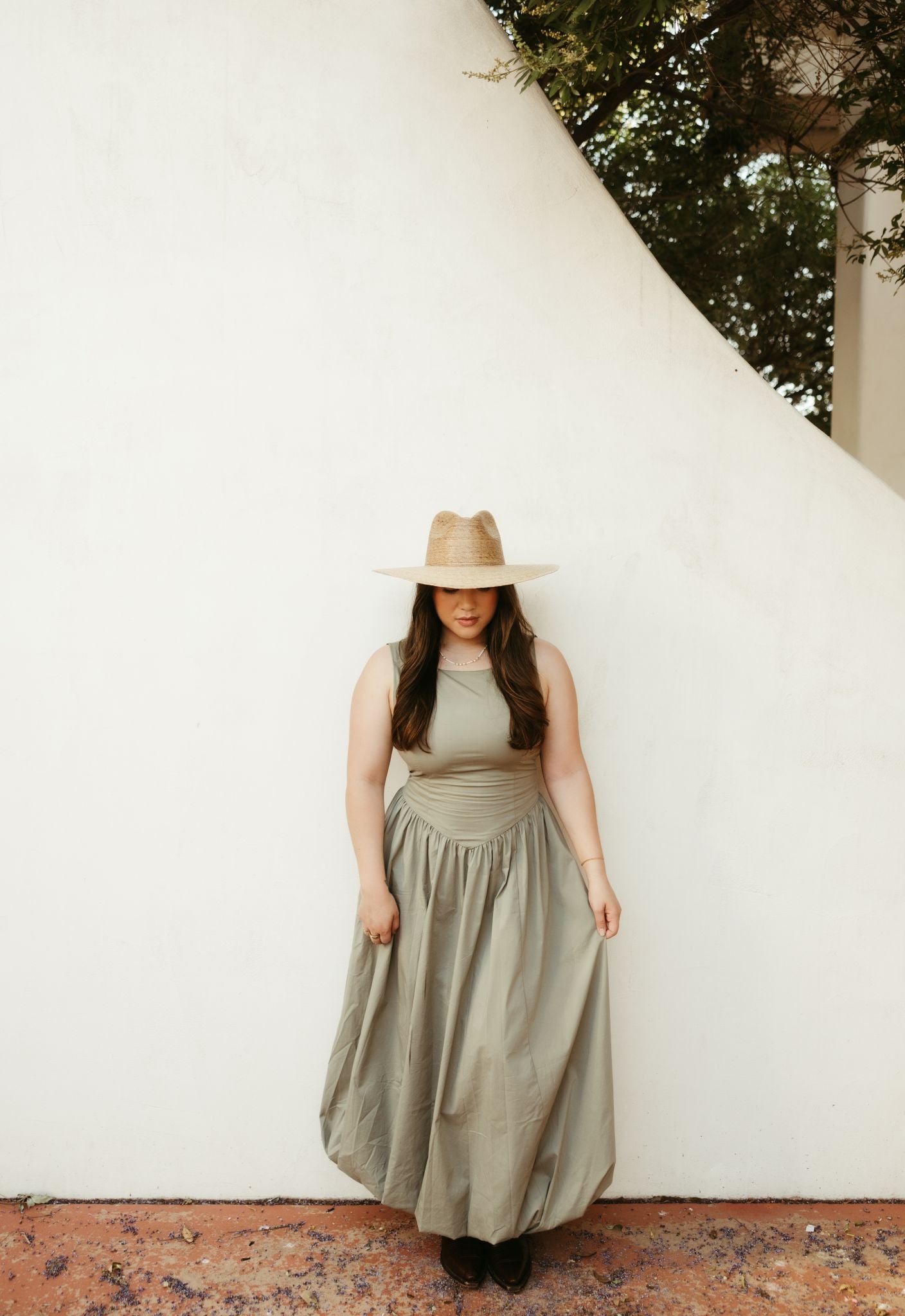 Elena Rancher Hat