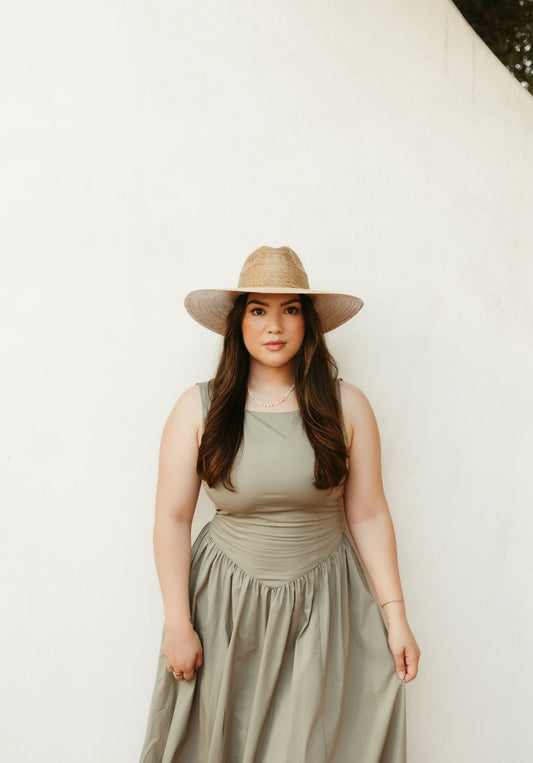 Elena Rancher Hat
