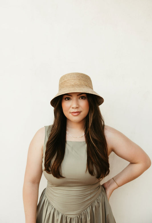 Nova Bucket Hat
