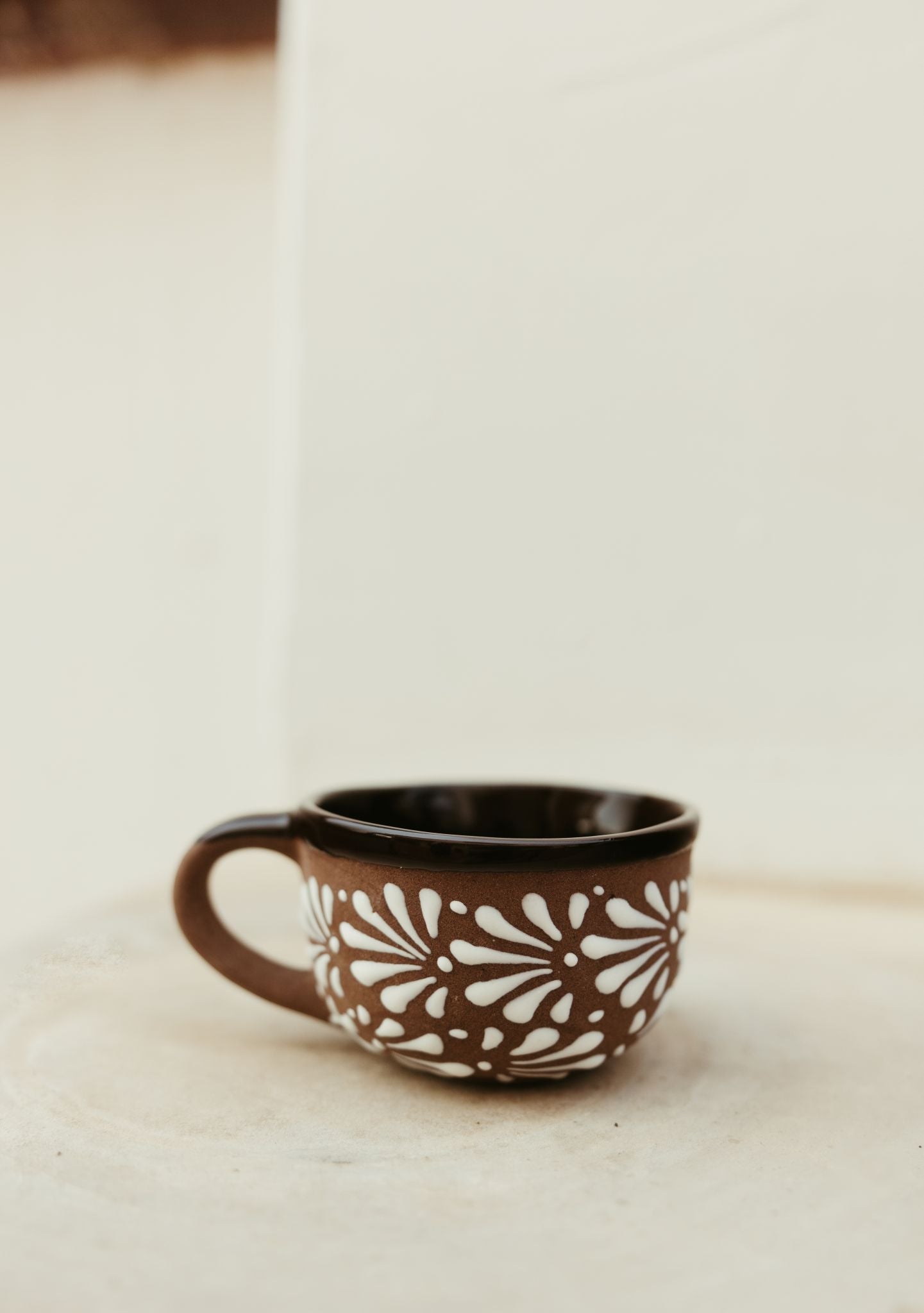 Taza Alexa Capuchina