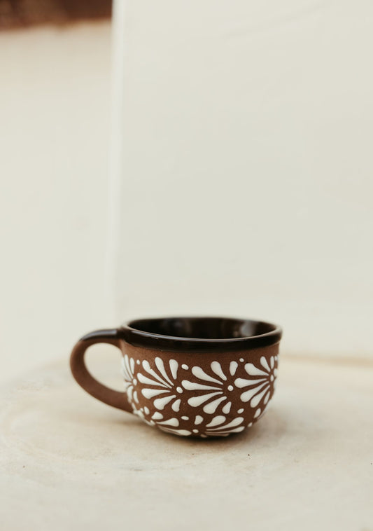 Taza Alexa Capuchina