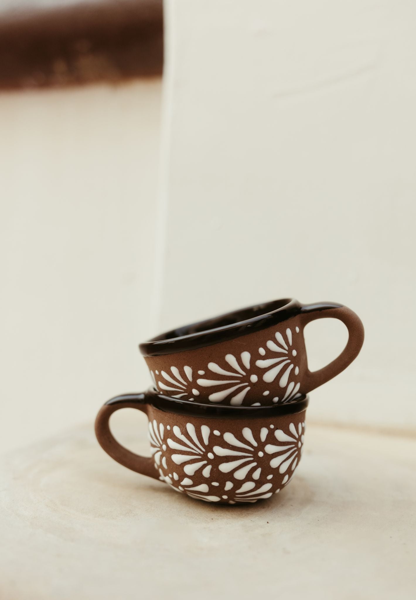 Taza Alexa Capuchina