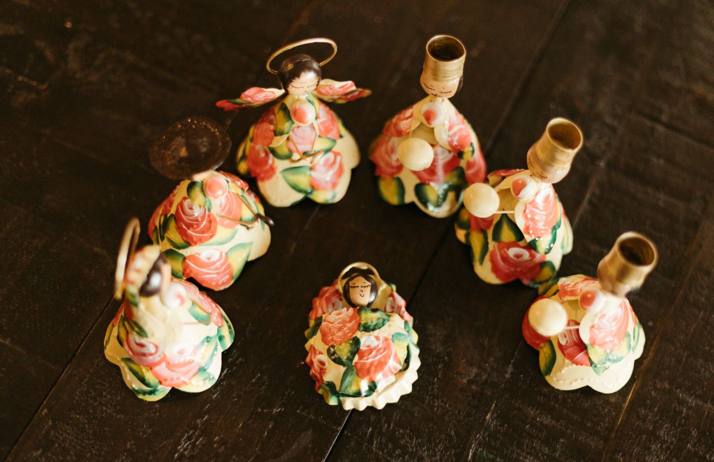 7-piece nativity set