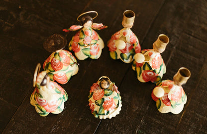 7-piece nativity set